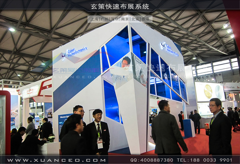 SEMICONChina半導體展花火视频APP官方下载安卓版-花火视频APP最新版本下载展覽工廠01