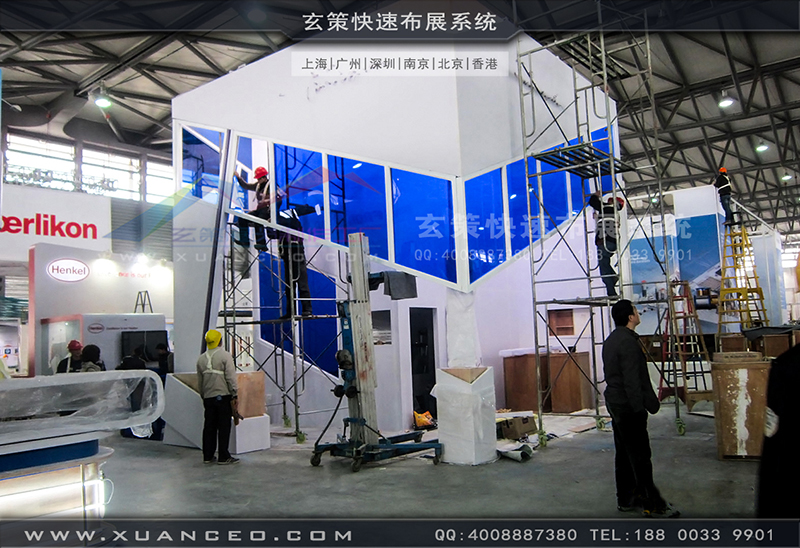 SEMICONChina半導體展花火视频APP官方下载安卓版-花火视频APP最新版本下载展覽工廠06