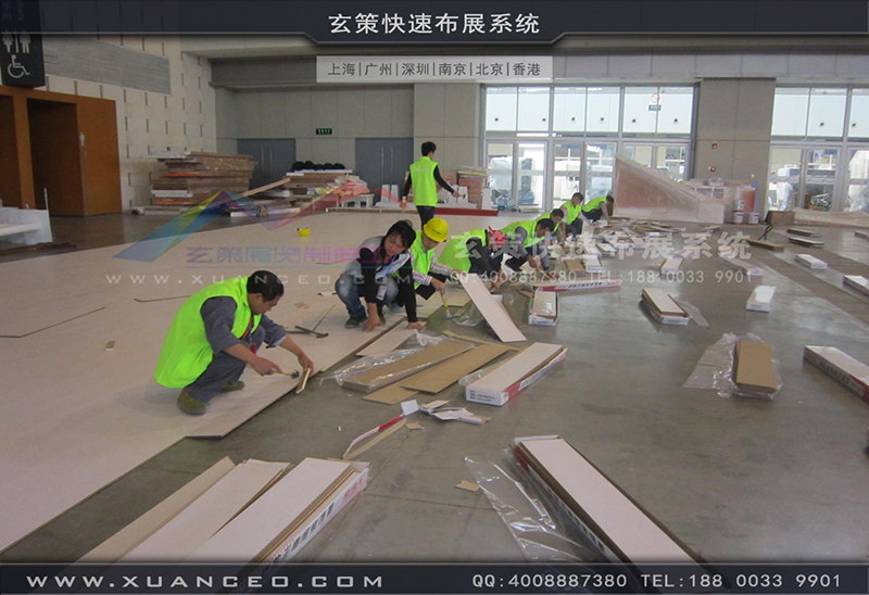 福田自行車展-自行車展展台搭展-上海花火视频APP最新版本下载展覽工廠05