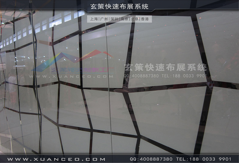 銘博&middot;SIC展台搭展-皮革展展台搭展-上海花火视频APP最新版本下载展覽工廠05