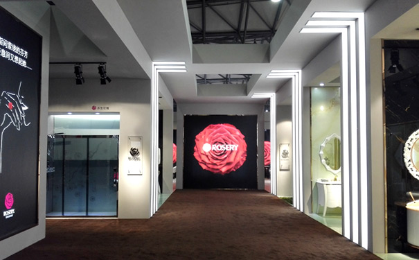 上海展會花火视频APP官方下载安卓版材料