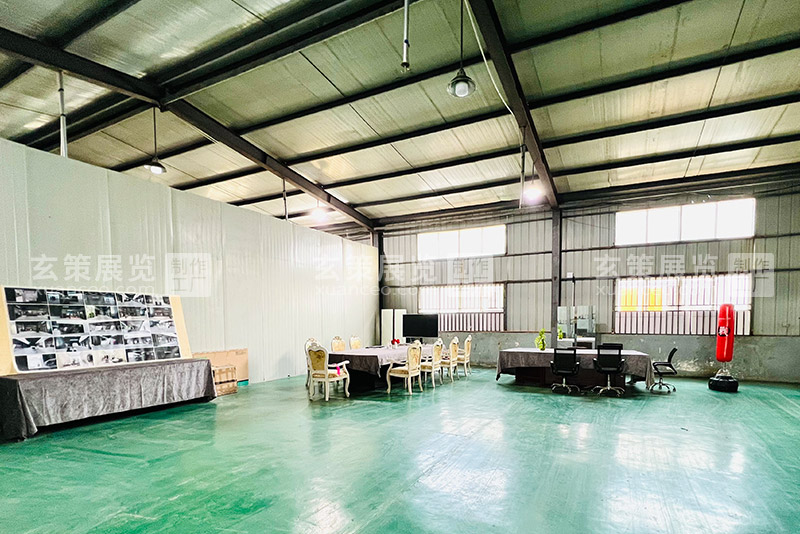 花火视频APP最新版本下载展覽工廠會議區