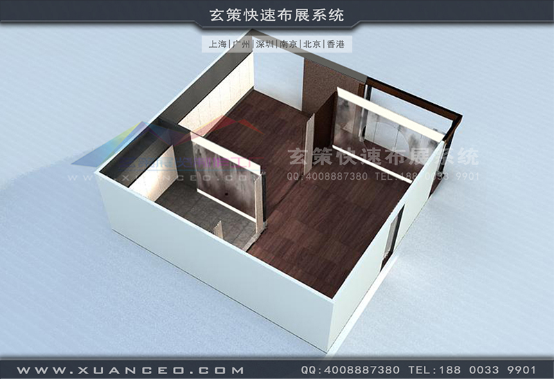 家具展-木美家具花火视频APP官方下载安卓版(100㎡)