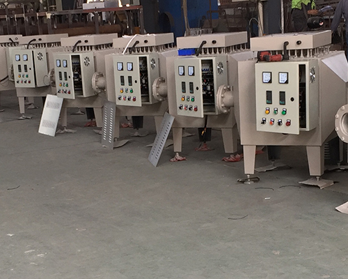電熱管需配合哪些設備使用？