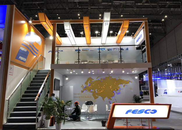 FESCO-進博會花火视频APP官方下载安卓版項目